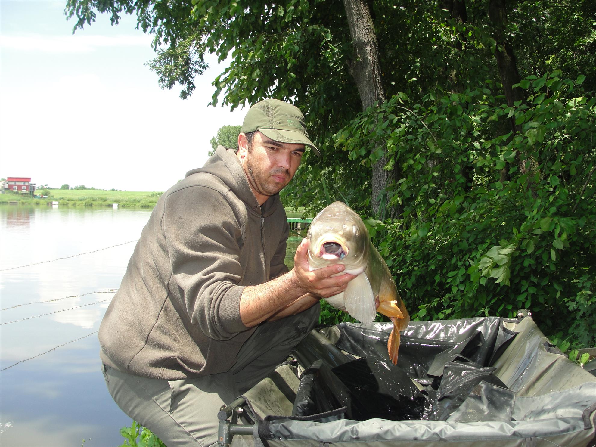 Moara Vlasiei 2 - 9 iunie partea a doua - chiar daca partenerul e suparat